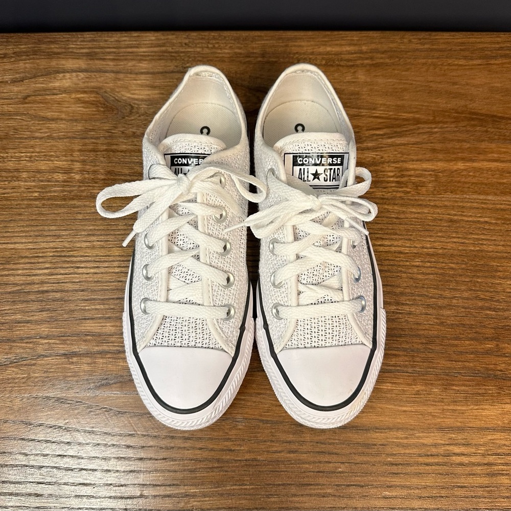 Converse All Star Breathable Mesh Sneaker Size W 5.5